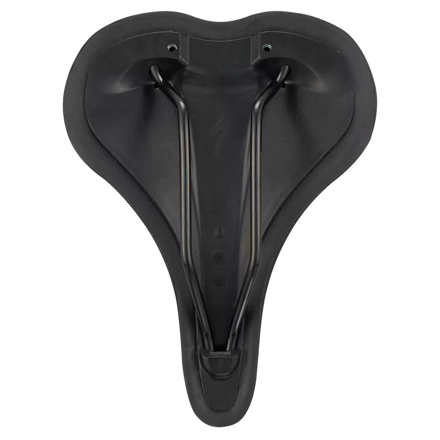 Specialized Body Geometry Comfort Gel Saddle - Black 6 Specialized Body Geometry Comfort Gel Saddle - Black - Image 4