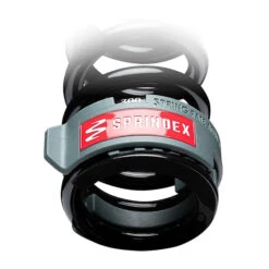 Sprindex Trail/Enduro - Adjustable Lightweight Rear Shock Steel Spring - 142mm/65mm -ROCKSHOX Sales sprindex light trail adjustable lightweight rear shock steel spring 126mm 55mm 3 915039