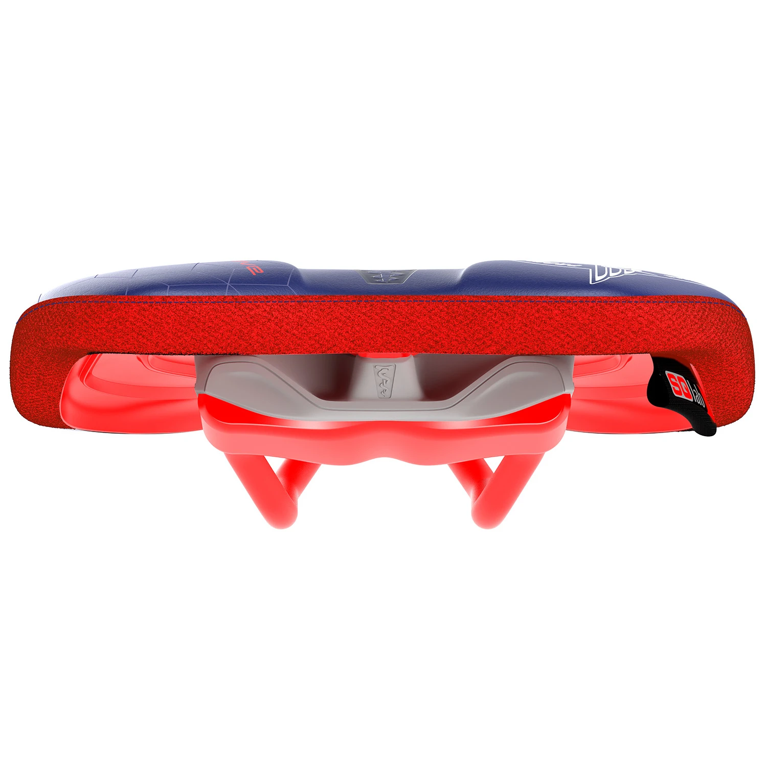 SQlab 611 Ergowave Active 2.1 Saddle - S-Tube - Wings For Life Limited Edition 8 SQlab 611 Ergowave Active 2.1 Saddle - S-Tube - Wings For Life Limited Edition - Image 6