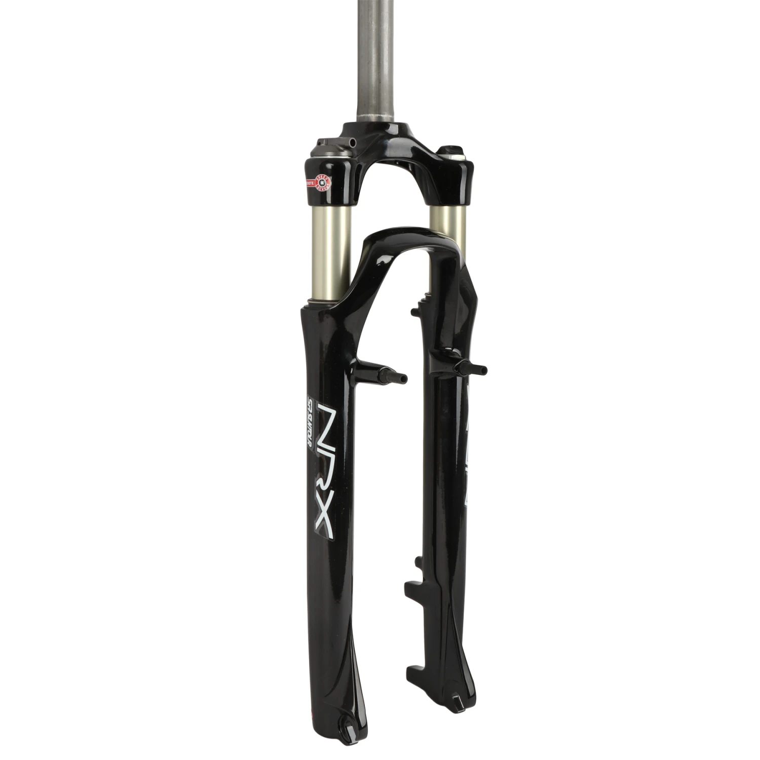 Sr-suntour SR Suntour NRX E RL-R-lite 63mm 28" Trekking Suspension Fork - 63mm - 1 1/8 Inch - 9mm QR - Black 3 Sr-suntour SR Suntour NRX E RL-R-lite 63mm 28" Trekking Suspension Fork - 63mm - 1 1/8 Inch - 9mm QR - Black