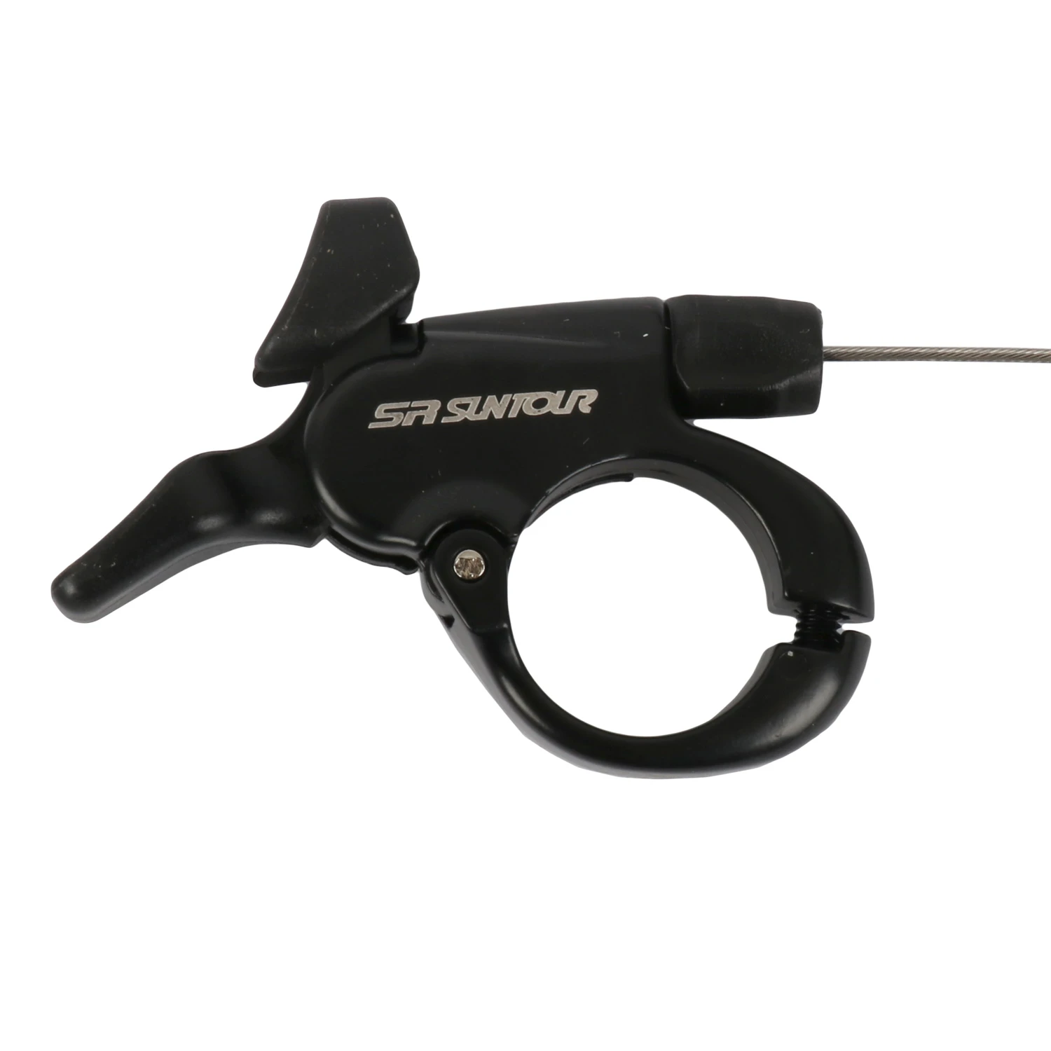 Sr-suntour SR Suntour NRX E RL-R-lite 63mm 28" Trekking Suspension Fork - 63mm - 1 1/8 Inch - 9mm QR - Black 6 Sr-suntour SR Suntour NRX E RL-R-lite 63mm 28" Trekking Suspension Fork - 63mm - 1 1/8 Inch - 9mm QR - Black - Image 4