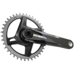 SRAM Force 1 Crankset - Carbon | DUB | Wide | 1x12-speed | D2 - 40 Teeth | Unicorn Grey 7 SRAM Force 1 Crankset - Carbon | DUB | Wide | 1x12-speed | D2 - 40 Teeth | Unicorn Grey -ROCKSHOX Sales sram force 1 carbon crankset 3 1443041 1