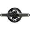 SRAM Force Crankset - Carbon | DUB | 2x12-speed | D2 - Unicorn Grey -ROCKSHOX Sales sram force carbon crankset 4835t 1 1443531
