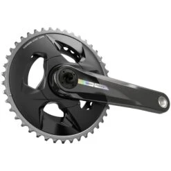 SRAM Force Crankset - Carbon | DUB | Wide | 2x12-speed | D2 - 43/30 Teeth | Unicorn Grey -ROCKSHOX Sales sram force carbon crankset wide 4330t 2 1443530