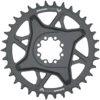 SRAM GX Eagle Chainring - Direct Mount | T-Type | 1x12-speed | D1 - Offset 3mm | Dark Polar -ROCKSHOX Sales sram gx eagle chainring direct mount 3mm offset 34t 1520838