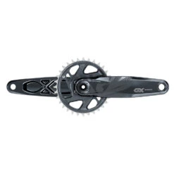 SRAM GX Eagle X-SYNC Crankset - Direct Mount 32 T. - 11/12-speed - SuperBoost+ - DUB - Lunar