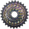 SRAM RED XG-1290 Cassette - XDR | 12-speed - 10-28 Teeth | Rainbow -ROCKSHOX Sales sram red xg1290 cassette rainbow 1028t 1 1442704