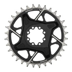 SRAM X0 Eagle Chainring - Direct Mount | T-Type | 12-speed | D1 - Offset 3mm