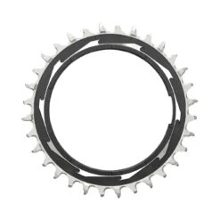 SRAM XX SL Eagle Chainring - Thread Mount | T-Type | 12-speed | D1 - Offset 3mm -ROCKSHOX Sales sram xx sl eagle chainring thread mount 3mm offset 32t 1462761
