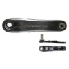 Stages Cycling Power L Powermeter | Carbon Crank Arm By Campagnolo - Record (12-speed) -ROCKSHOX Sales stages power l crankarm campagnolo record 12s 1 1191658
