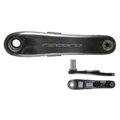 Stages Cycling Power L Powermeter | Carbon Crank Arm By Campagnolo - Record (12-speed)