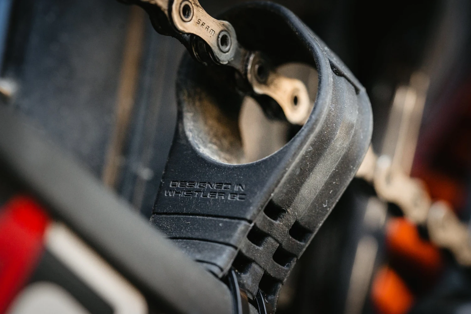 STFU Bike MTB DH-07 Drivetrain Chain Damping Modules - Downhill - 7-speed 4 STFU Bike MTB DH-07 Drivetrain Chain Damping Modules - Downhill - 7-speed - Image 2