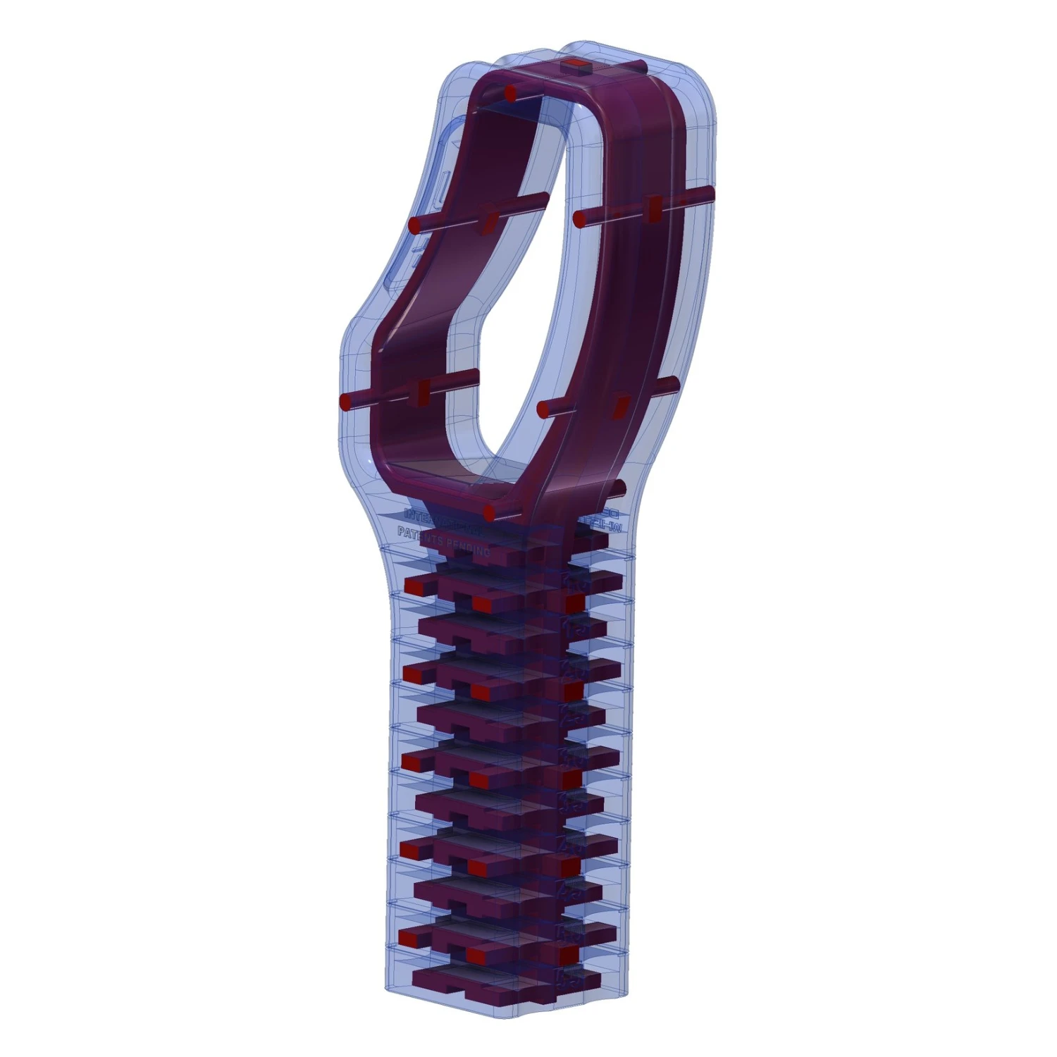 STFU Bike MTB Trail Drivetrain Chain Damping Modules - XC / Enduro - 9- To 13-speed 9 STFU Bike MTB Trail Drivetrain Chain Damping Modules - XC / Enduro - 9- To 13-speed - Image 7