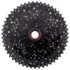 SunRace CSMX80 Cassette 11-speed - 11-51T - Black