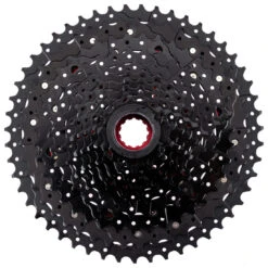 SunRace CSMX80 Cassette 11-speed - 11-51T - Black