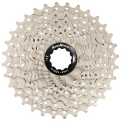 SunRace CSRS3-EAU 11-Speed Cassette | 11-32 - Silver