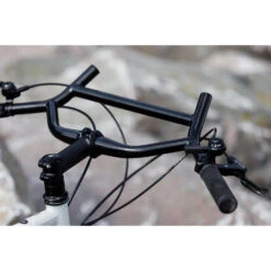 Surly Moloko - 31.8 MTB Handlebar - Black -ROCKSHOX Sales surly moloko 1489218