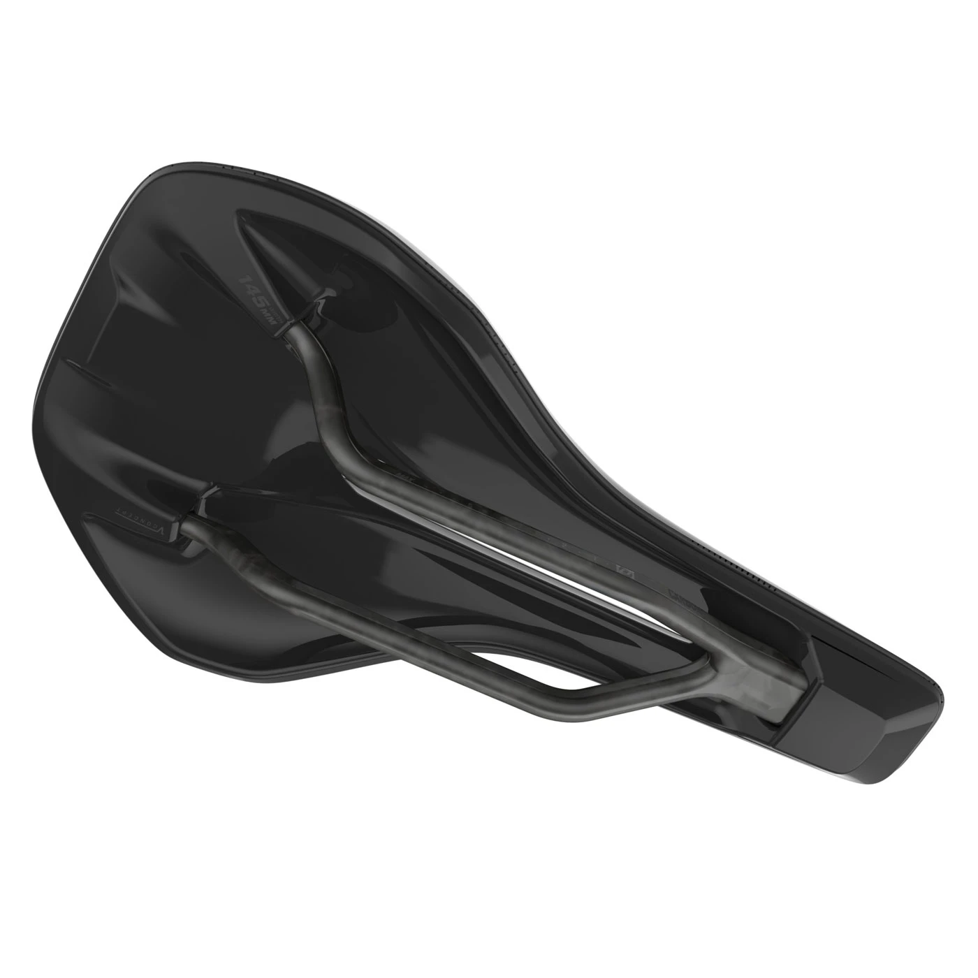 Syncros Tofino V 1.0 Cut Out Carbon Saddle - Black 6 Syncros Tofino V 1.0 Cut Out Carbon Saddle - Black - Image 4
