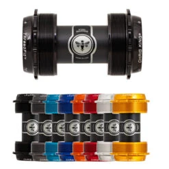 Chris-king Chris King ThreadFit T47-24x Bottom Bracket - T47-68/73-24