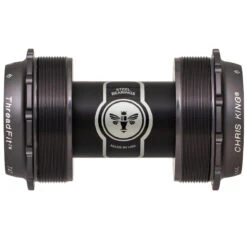 Chris-king Chris King ThreadFit T47-24x Bottom Bracket - T47-68/73-24 -ROCKSHOX Sales t4724xmatteslate 984965