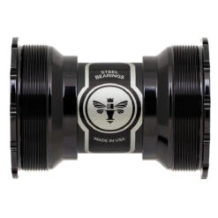 Chris-king Chris King ThreadFit T47-30i Bottom Bracket - T47-68/73/83/86/92-30 -ROCKSHOX Sales t4730iblack 985224
