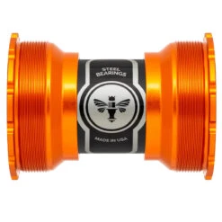 Chris-king Chris King ThreadFit T47-30i Bottom Bracket - T47-68/73/83/86/92-30 -ROCKSHOX Sales t4730imattemango 985227