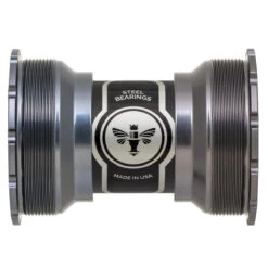 Chris-king Chris King ThreadFit T47-30i Bottom Bracket - T47-68/73/83/86/92-30 -ROCKSHOX Sales t4730imatteslate 985228