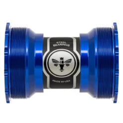 Chris-king Chris King ThreadFit T47-30i Bottom Bracket - T47-68/73/83/86/92-30 -ROCKSHOX Sales t4730inavy 985230