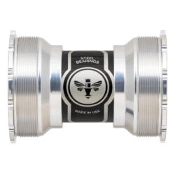 Chris-king Chris King ThreadFit T47-30i Bottom Bracket - T47-68/73/83/86/92-30 -ROCKSHOX Sales t4730isilver 985232