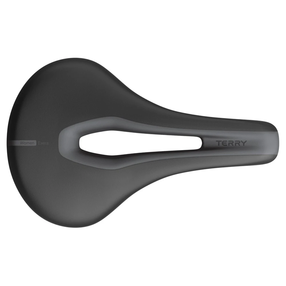 Terry Butterfly Exera Max Women Saddle - Black 3 Terry Butterfly Exera Max Women Saddle - Black