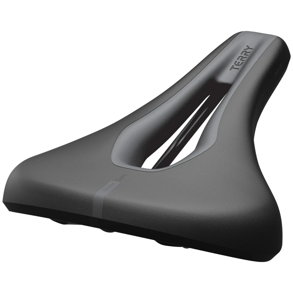 Terry Butterfly Exera Max Women Saddle - Black 6 Terry Butterfly Exera Max Women Saddle - Black - Image 4