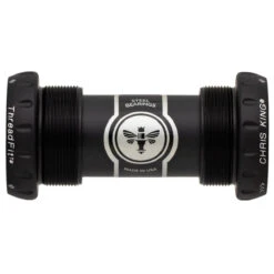 Chris-king Chris King ThreadFit 24 Bottom Bracket - BSA-68/73-24 -ROCKSHOX Sales tf24matteblack 984386 1