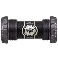 Chris-king Chris King ThreadFit 24 Bottom Bracket - BSA-68/73-24 -ROCKSHOX Sales tf24matteslate 984388 1