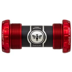 Chris-king Chris King ThreadFit 24 Bottom Bracket - BSA-68/73-24 - Ceramic Bearings -ROCKSHOX Sales tf24red 984390