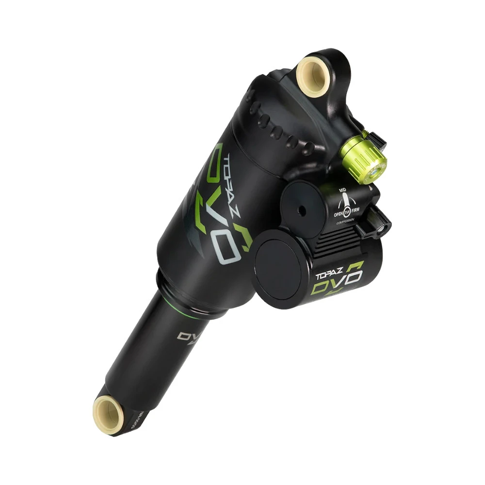 DVO Suspension Topaz Gen 3 Air Shock - 210x55mm 4 DVO Suspension Topaz Gen 3 Air Shock - 210x55mm - Image 2