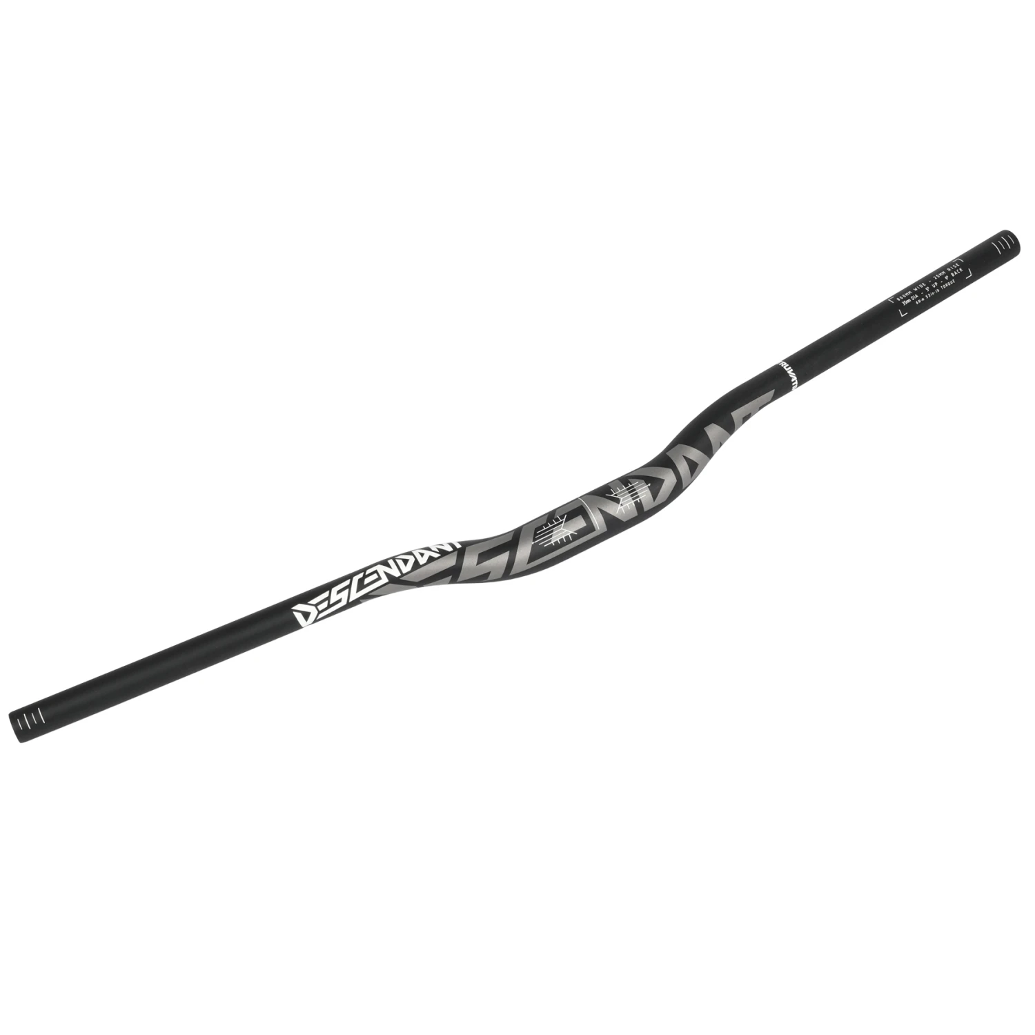 Truvativ Descendant 35 Riser Handlebar - Schwarz 3 Truvativ Descendant 35 Riser Handlebar - Schwarz