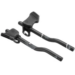 Control Tech Falcon TT Alloy Extension Clip-On Bar - S-Bend