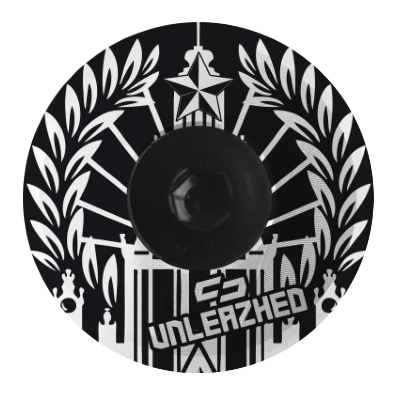 Unleazhed Unloose Al01 Ahead Cap - Dawei Dark 3 Unleazhed Unloose Al01 Ahead Cap - Dawei Dark