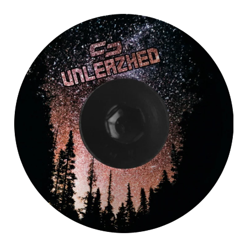 Unleazhed Unloose Al01 Ahead Cap - Night Sky 3 Unleazhed Unloose Al01 Ahead Cap - Night Sky