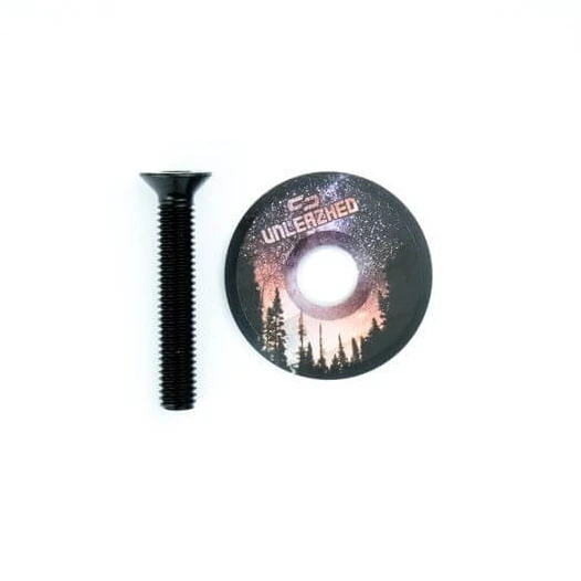 Unleazhed Unloose Al01 Ahead Cap - Night Sky 4 Unleazhed Unloose Al01 Ahead Cap - Night Sky - Image 2