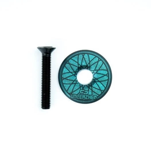 Unleazhed Unloose Al01 Ahead Cap - Tatanka Tourquise 4 Unleazhed Unloose Al01 Ahead Cap - Tatanka Tourquise - Image 2