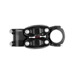 Vecnum FreeQENCE Suspension Stem - 31.8 | Ahead | 3° - Black -ROCKSHOX Sales vecnum freequence suspension stem side 1553440