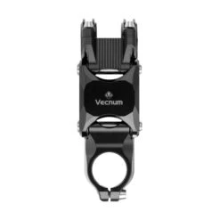 Vecnum FreeQENCE Suspension Stem - 31.8 | Ahead | 3° - Black -ROCKSHOX Sales vecnum freequence suspension stem topdown 1553443