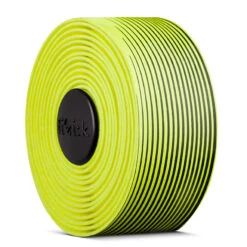 Fizik Vento Tacky Touch Microtex Bar Tape - Bicolor/fluo Base