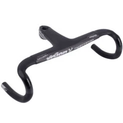 Vision Metron 6D Integrated Road Handlebar + Stem - UD Carbon