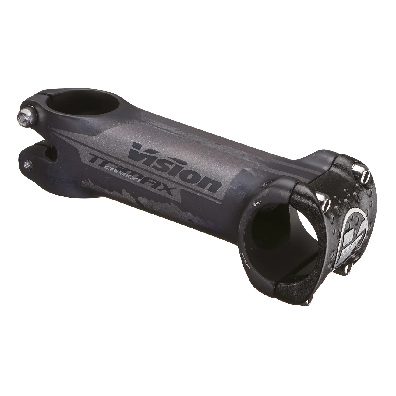 Vision TriMax Carbon Stem - 31.8mm - 6° 3 Vision TriMax Carbon Stem - 31.8mm - 6°