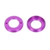 White Industries Extractor Caps For M30, G30, R30 Cranks - Purple 2 White Industries Extractor Caps For M30, G30, R30 Cranks - Purple -ROCKSHOX Sales white industries extractor caps for m30 g30 r30 cranks purple 1573527