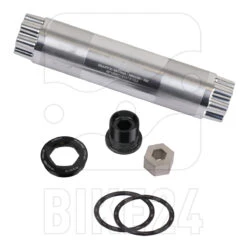 Race Face Spindle Kit Cinch - XC 68/73mm - RF134SL - Silver