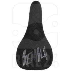 SDG Patriot Sensus RL CroMo Saddle - Black/black 7 SDG Patriot Sensus RL CroMo Saddle - Black/black -ROCKSHOX Sales wm sdg patriot sensus rl cromo saddle black black3 847547