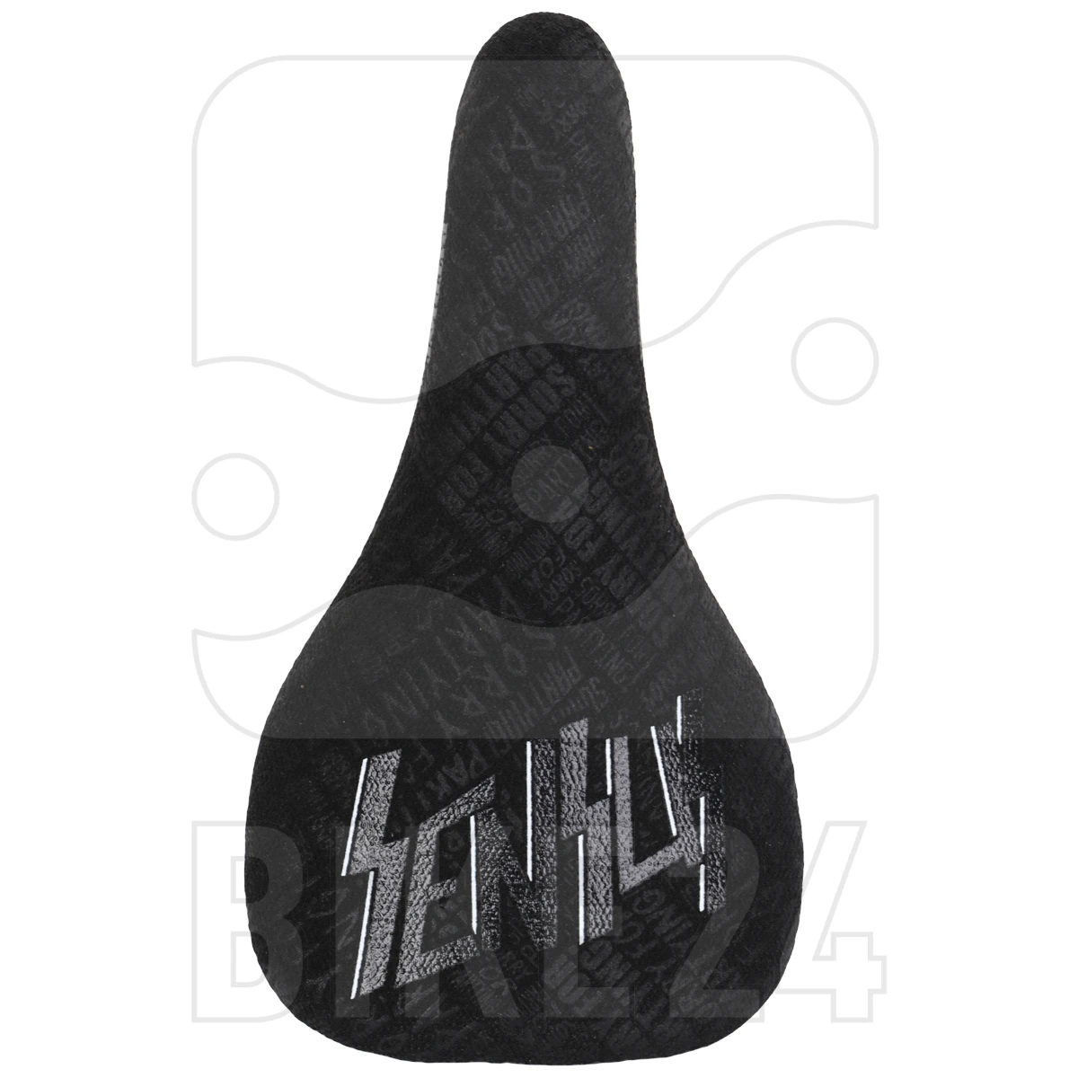 SDG Patriot Sensus RL CroMo Saddle - Black/black 5 SDG Patriot Sensus RL CroMo Saddle - Black/black - Image 3